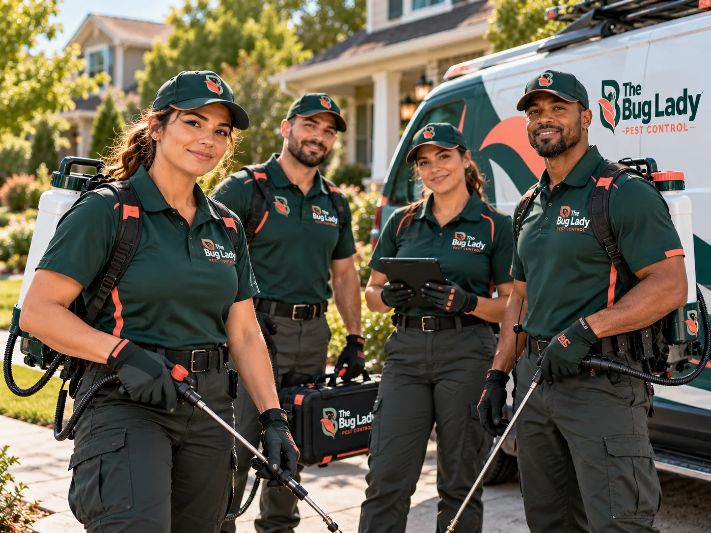 Pest Control in Monroe, UT near me