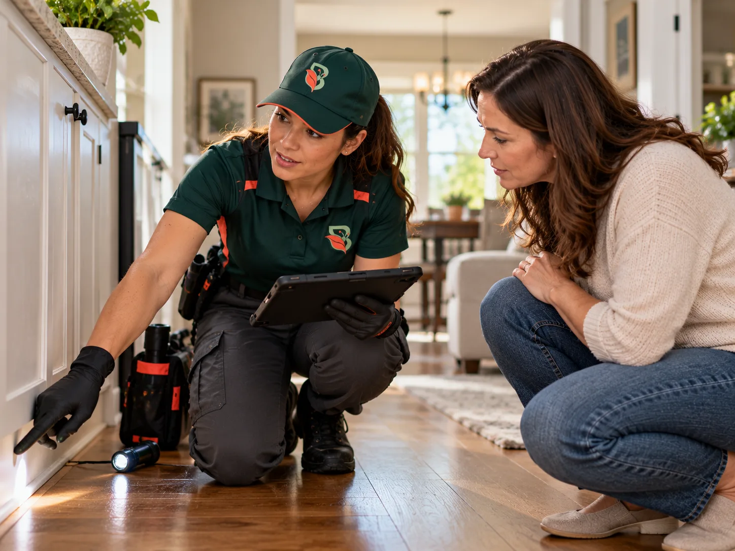 Pest Control Monroe, UT FAQs